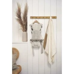 BabyBjörn Porte-Bébé Mini Jersey 3D Beige Clair - BABYBJÖRN 10 BabyBjörn Porte-Bébé Mini Jersey 3D Beige Clair - BABYBJÖRN -Produits Pour Bébé 7317680210876 7