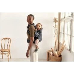 BabyBjörn Porte-Bébé Harmony Mesh 3D Anthracite - BABYBJÖRN -Produits Pour Bébé 7317680880130 5