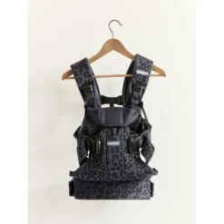 BabyBjörn Porte-Bébé One Air Mesh 3D Anthracite/Léopard - BABYBJÖRN 9 BabyBjörn Porte-Bébé One Air Mesh 3D Anthracite/Léopard - BABYBJÖRN -Produits Pour Bébé 7317680980786 8