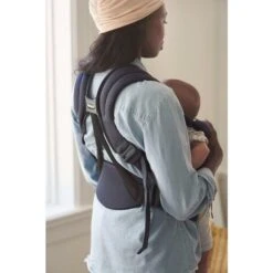 BabyBjörn Porte-Bébé Move Mesh 3D Anthracite - BABYBJÖRN -Produits Pour Bébé 7317680990136 5