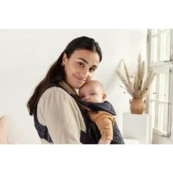 BabyBjörn Porte-Bébé Move Mesh 3D Anthracite/Léopard - BABYBJÖRN -Produits Pour Bébé 7317680990785 7