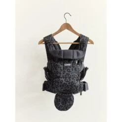 BabyBjörn Porte-Bébé Move Mesh 3D Anthracite/Léopard - BABYBJÖRN -Produits Pour Bébé 7317680990785 9