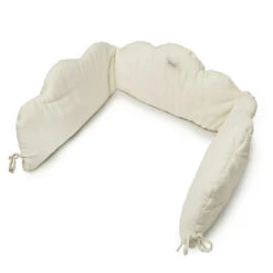 Tour De Lit Cloud Ivory - BABYSHOWER