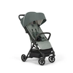 Poussette QUID² Stroller Black Elephant Grey - INGLESINA