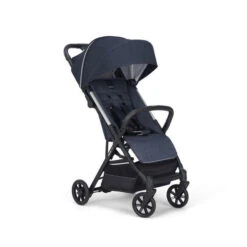 Poussette QUID² Stroller Black/Silver Midnight Blue - INGLESINA