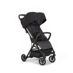 Poussette QUID² Stroller Black/Silver Puma Black - INGLESINA