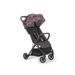Poussette QUID² Stroller Black Maya Black - INGLESINA