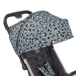 Poussette QUID² Stroller Black Animalier Grey - INGLESINA -Produits Pour Bébé 8029448086614 1