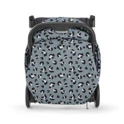 Poussette QUID² Stroller Black Animalier Grey - INGLESINA -Produits Pour Bébé 8029448086614 5