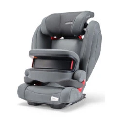 Siège-auto Monza Nova IS Seatfix Prime Silent Grey - RECARO