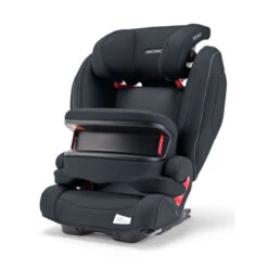 Siège-auto Monza Nova IS Seatfix Prime Mat Black - RECARO