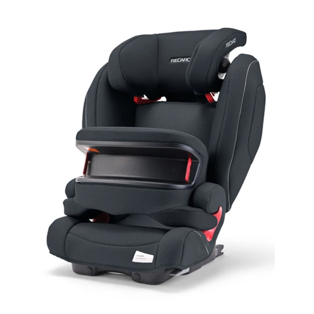 Siège-auto Monza Nova IS Seatfix Prime Mat Black - RECARO 1 Siège-auto Monza Nova IS Seatfix Prime Mat Black - RECARO
