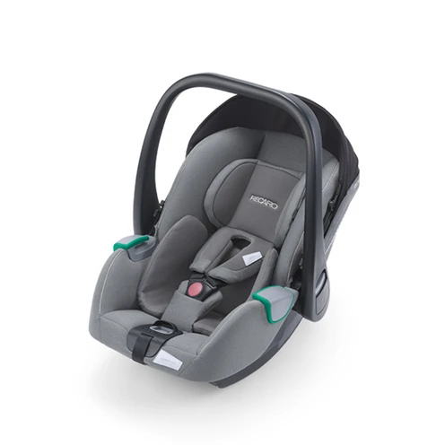 Siège-auto G0+ AVAN I-size PRIME Silent Grey - RECARO 1 Siège-auto G0+ AVAN I-size PRIME Silent Grey - RECARO