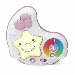 Tapis D'éveil Colors Gym Rose - CHICCO -Produits Pour Bébé 8058664112531 3