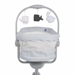 Transat Baby Hug 4in1 Air Stone - CHICCO -Produits Pour Bébé 8058664123797 14