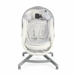 Transat Baby Hug 4in1 Air White Snow - CHICCO -Produits Pour Bébé 8058664124978 14