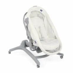 Transat Baby Hug 4in1 Air White Snow - CHICCO -Produits Pour Bébé 8058664124978 6