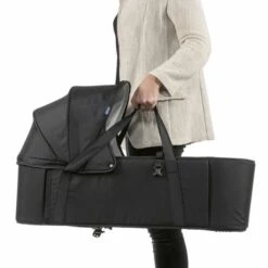 Nacelle Souple Pour Poussette Goody & Miinimo Jet Black - CHICCO -Produits Pour Bébé 8058664125029