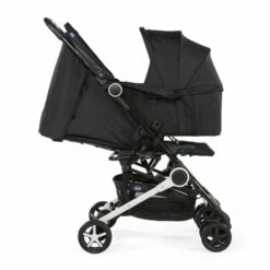 Nacelle Souple Pour Poussette Goody & Miinimo Jet Black - CHICCO -Produits Pour Bébé 8058664125029 6