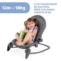 Transat Hoopla Moongrey - CHICCO -Produits Pour Bébé 80586641250432028329