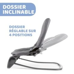 Transat Hoopla Moongrey - CHICCO -Produits Pour Bébé 80586641250432028429