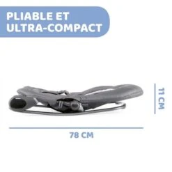 Transat Hoopla Moongrey - CHICCO -Produits Pour Bébé 80586641250432028529