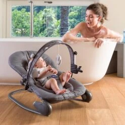 Transat Hoopla Moongrey - CHICCO -Produits Pour Bébé 80586641250432028629