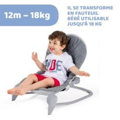 Transat Hoopla Titanium - CHICCO -Produits Pour Bébé 80586641250502028329