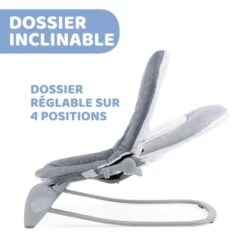 Transat Hoopla Titanium - CHICCO -Produits Pour Bébé 80586641250502028429