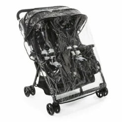 Poussette Double Ohlala Twin Black Night - CHICCO 10 Poussette Double Ohlala Twin Black Night - CHICCO -Produits Pour Bébé 8058664125456 1
