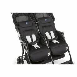 Poussette Double Ohlala Twin Black Night - CHICCO 9 Poussette Double Ohlala Twin Black Night - CHICCO -Produits Pour Bébé 8058664125456 2