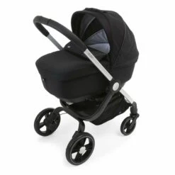 Poussette Trio Alysia I-Size Pirate Black - CHICCO -Produits Pour Bébé 8058664130153 4