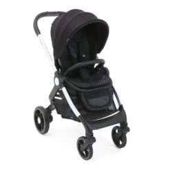 Poussette Trio Alysia I-Size Pirate Black - CHICCO -Produits Pour Bébé 8058664130153 5