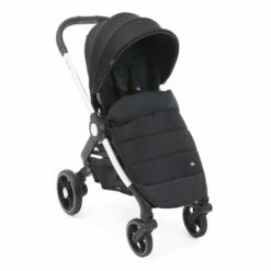 Poussette Trio Alysia I-Size Pirate Black - CHICCO -Produits Pour Bébé 8058664130153 6