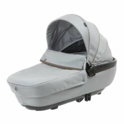 Poussette Trio Best Friend + Comfort Silver Leaf - CHICCO -Produits Pour Bébé 8058664139460 2