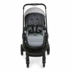 Poussette Trio Best Friend + Comfort Silver Leaf - CHICCO -Produits Pour Bébé 8058664139460 4