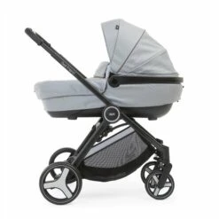 Poussette Trio Best Friend + Comfort Silver Leaf - CHICCO -Produits Pour Bébé 8058664139460 5