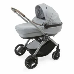 Trio Best Friend Pro Comfort I-Size Silver Leaf - CHICCO -Produits Pour Bébé 8058664139491 3