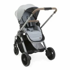 Trio Best Friend Pro Comfort I-Size Silver Leaf - CHICCO -Produits Pour Bébé 8058664139491 5