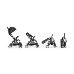 Poussette Goody Plus Graphite - CHICCO -Produits Pour Bébé 80586641397672028729