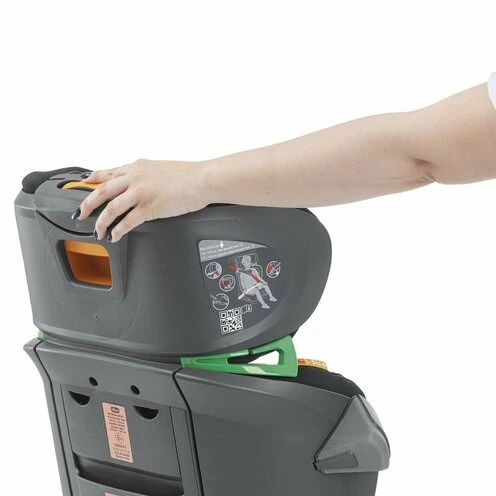 Siège-Auto Fold&Go I-Size Ombra - CHICCO 11 Siège-Auto Fold&Go I-Size Ombra - CHICCO – Image 11