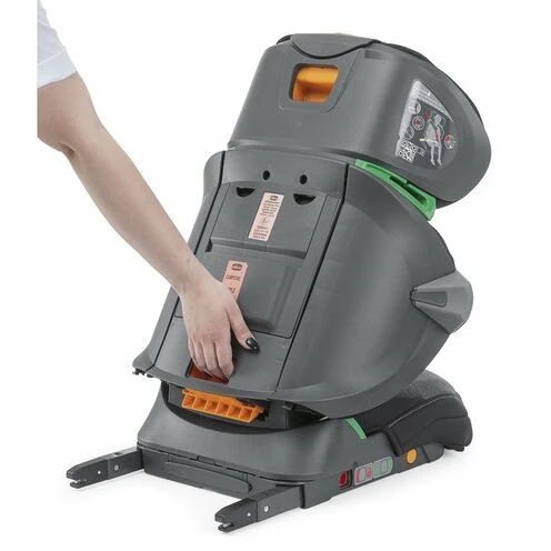 Siège-Auto Fold&Go I-Size Ombra - CHICCO 4 Siège-Auto Fold&Go I-Size Ombra - CHICCO – Image 4