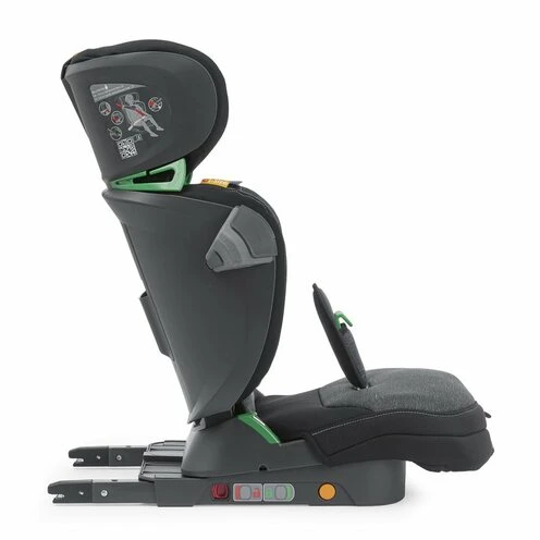 Siège-Auto Fold&Go I-Size Ombra - CHICCO 2 Siège-Auto Fold&Go I-Size Ombra - CHICCO – Image 2