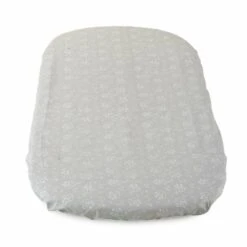 Lot De 2 Draps Housse Baby Hug 4in1 Grey Fox - CHICCO