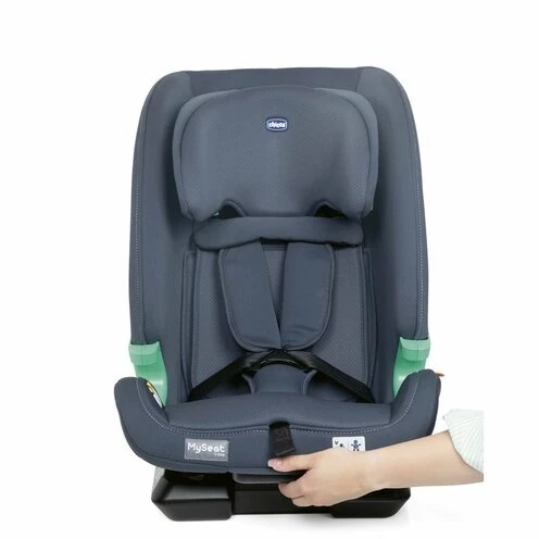 Siège-Auto Gr 1/2/3 MySeat I-Size India Ink - CHICCO 5 Siège-Auto Gr 1/2/3 MySeat I-Size India Ink - CHICCO – Image 5