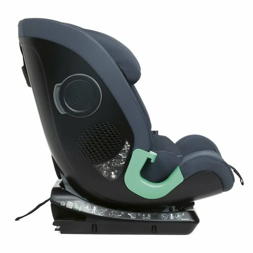 Siège-Auto Gr 1/2/3 MySeat I-Size India Ink - CHICCO 14 Siège-Auto Gr 1/2/3 MySeat I-Size India Ink - CHICCO – Image 14