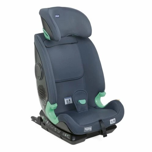 Siège-Auto Gr 1/2/3 MySeat I-Size India Ink - CHICCO 6 Siège-Auto Gr 1/2/3 MySeat I-Size India Ink - CHICCO – Image 6