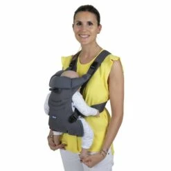 Porte-bébé Easy Fit Moongrey - CHICCO -Produits Pour Bébé 8058664150809 4