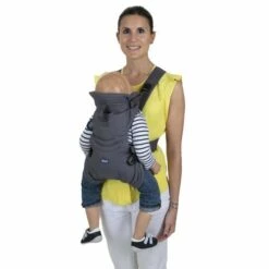 Porte-bébé Easy Fit Moongrey - CHICCO -Produits Pour Bébé 8058664150809 5