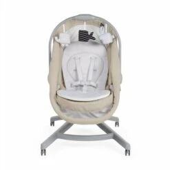 Transat Baby Hug 4 In 1 Air Beige - CHICCO -Produits Pour Bébé 8058664152841 11